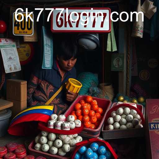 The Complex World of Jueteng and the Influences of 6k777