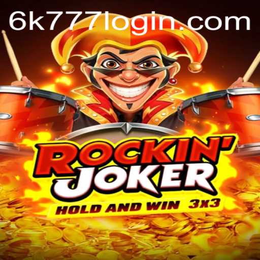 Rockin' Joker: A Game of Strategy and Luck