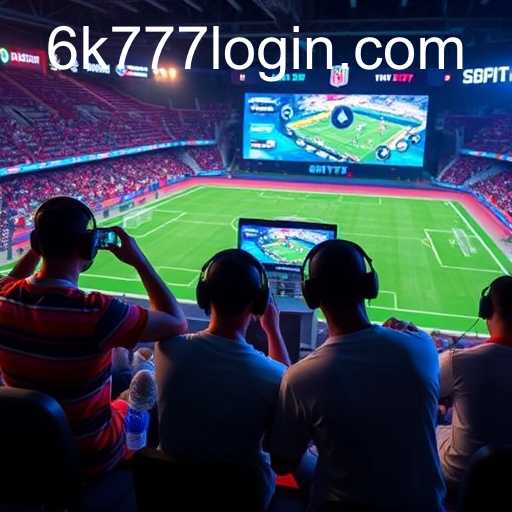 Exploring the Dynamic World of Virtual Sports: A Dive into 6k777